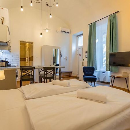 Cassa Mist Apartment Βουδαπέστη Εξωτερικό φωτογραφία
