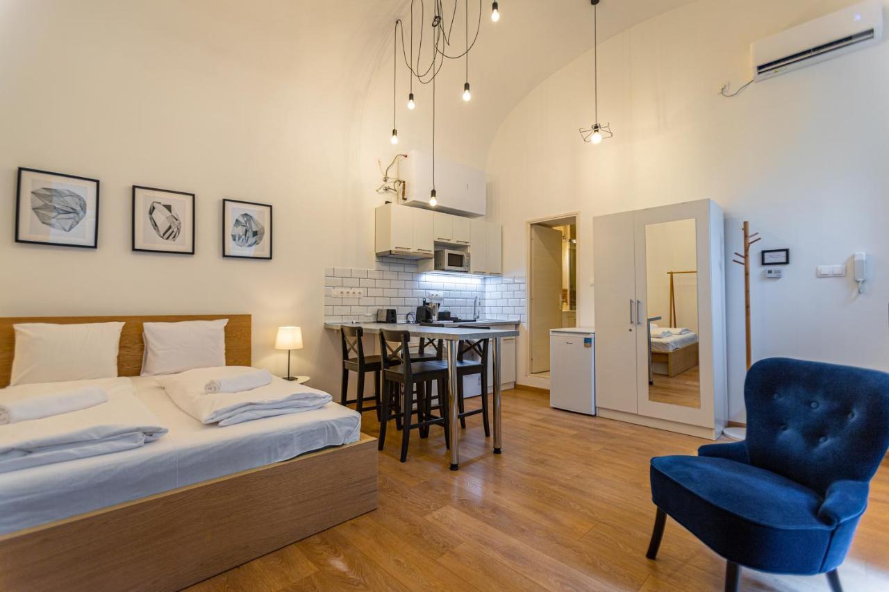Cassa Mist Apartment Βουδαπέστη Εξωτερικό φωτογραφία