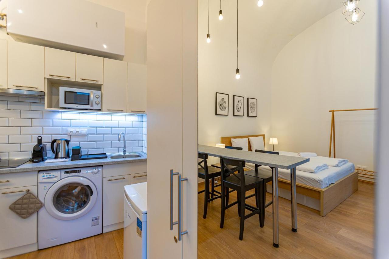 Cassa Mist Apartment Βουδαπέστη Εξωτερικό φωτογραφία