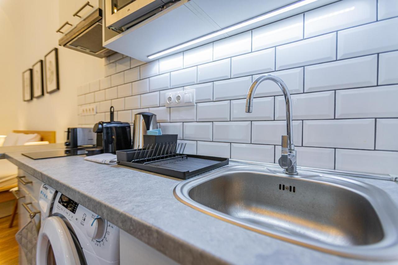 Cassa Mist Apartment Βουδαπέστη Εξωτερικό φωτογραφία