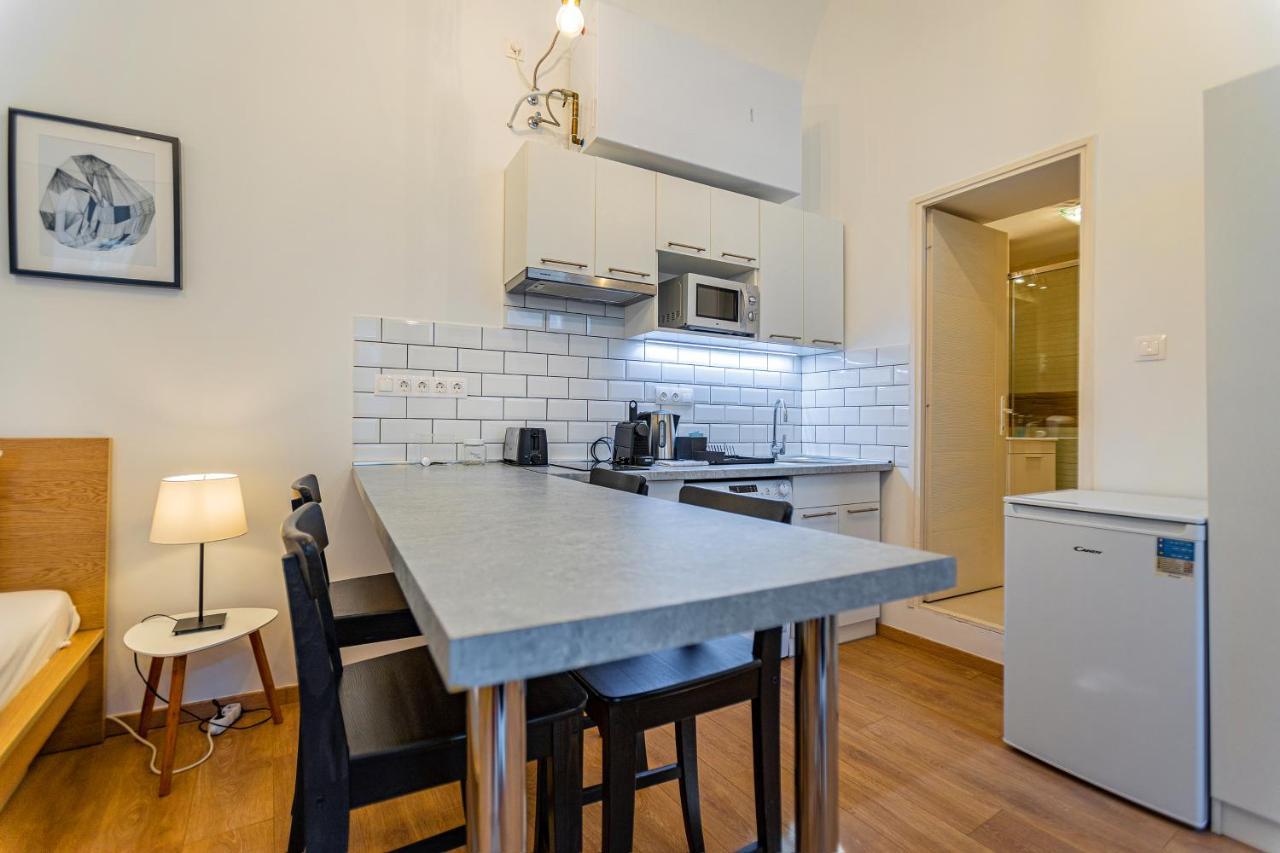 Cassa Mist Apartment Βουδαπέστη Εξωτερικό φωτογραφία