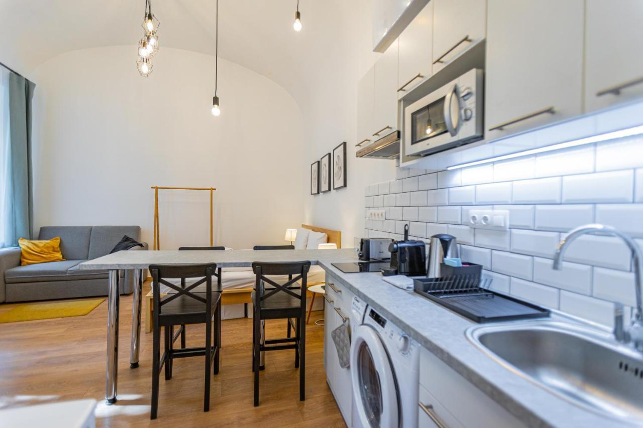 Cassa Mist Apartment Βουδαπέστη Εξωτερικό φωτογραφία