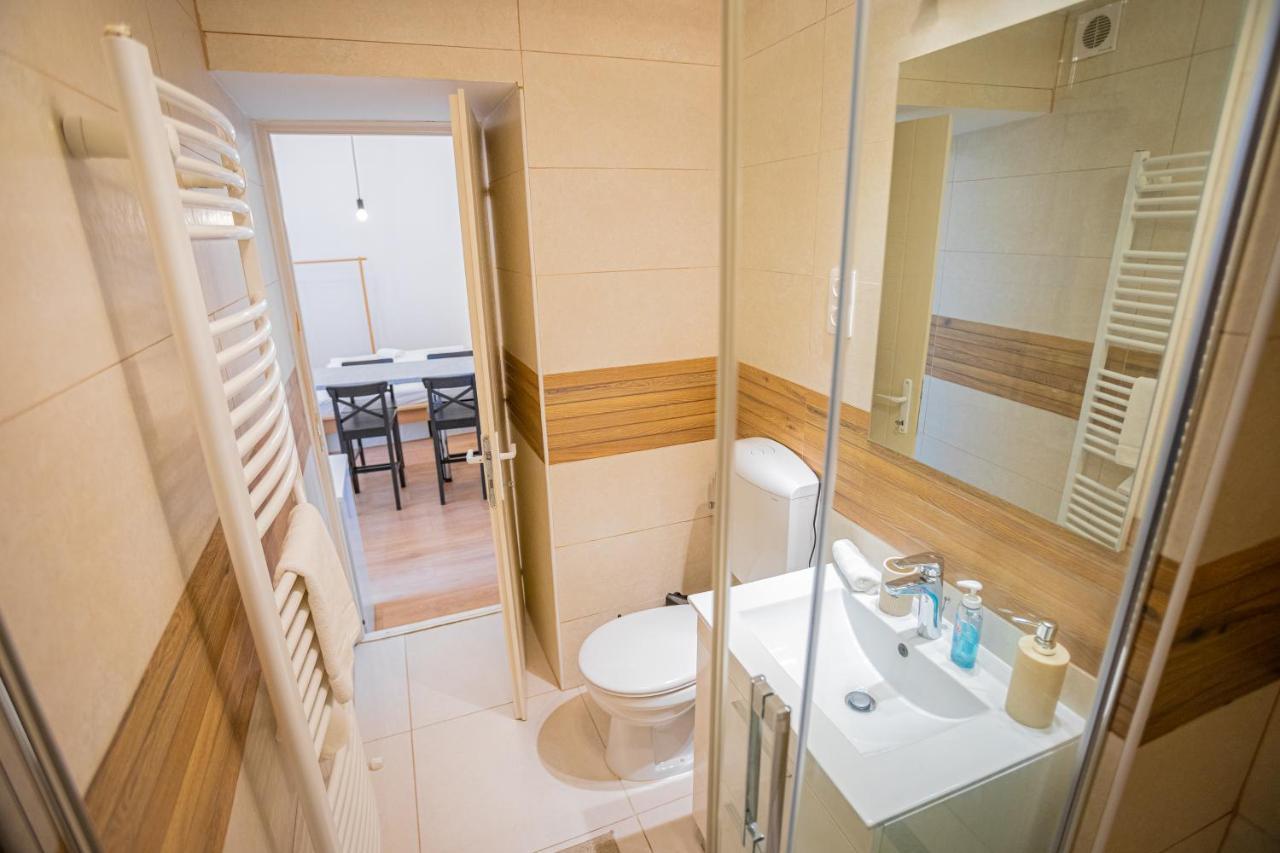Cassa Mist Apartment Βουδαπέστη Εξωτερικό φωτογραφία