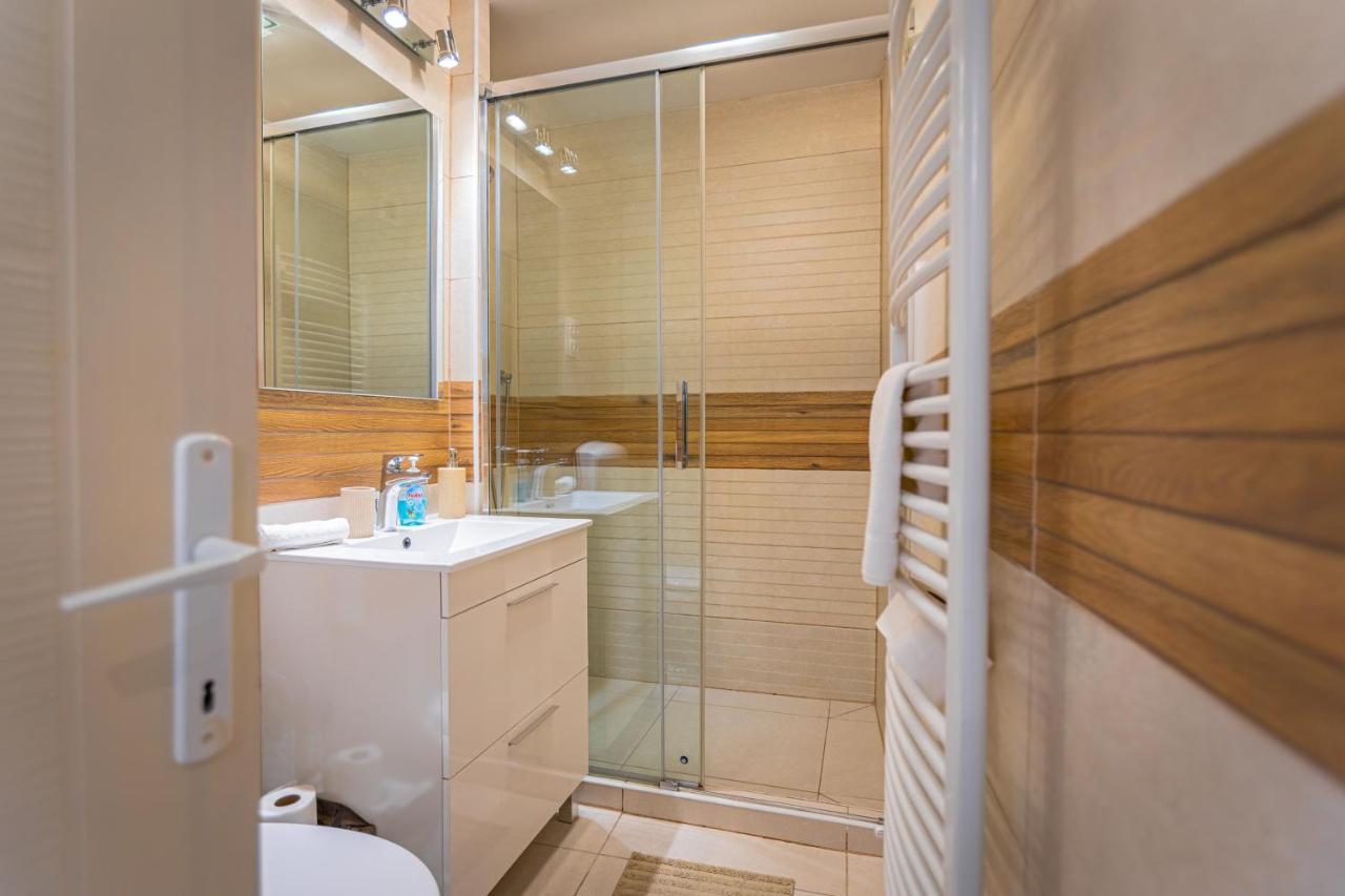 Cassa Mist Apartment Βουδαπέστη Εξωτερικό φωτογραφία