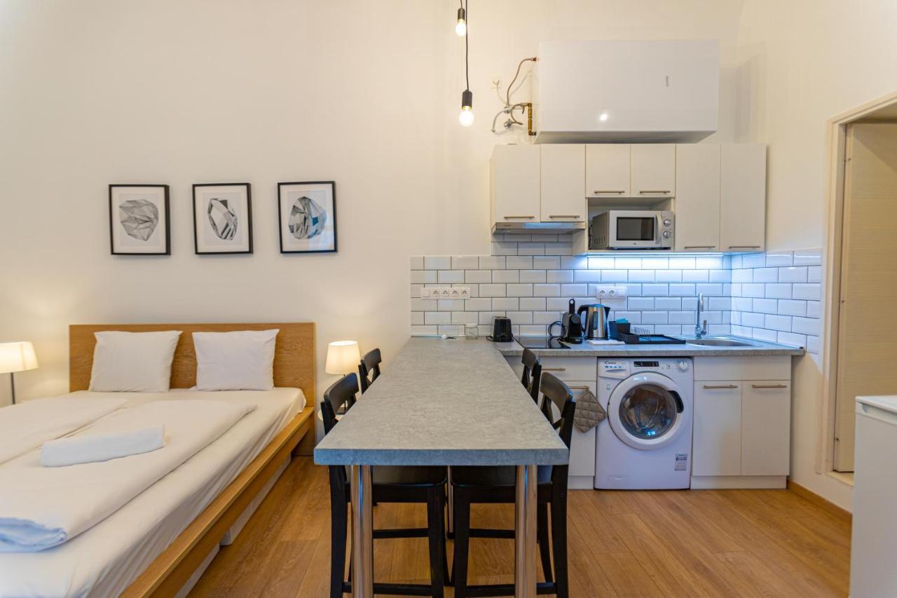 Cassa Mist Apartment Βουδαπέστη Εξωτερικό φωτογραφία