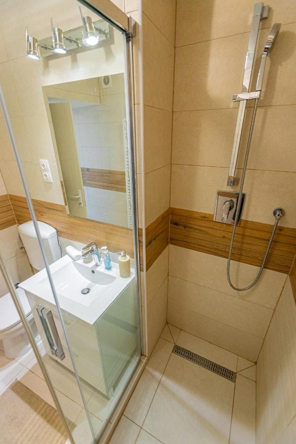 Cassa Mist Apartment Βουδαπέστη Εξωτερικό φωτογραφία