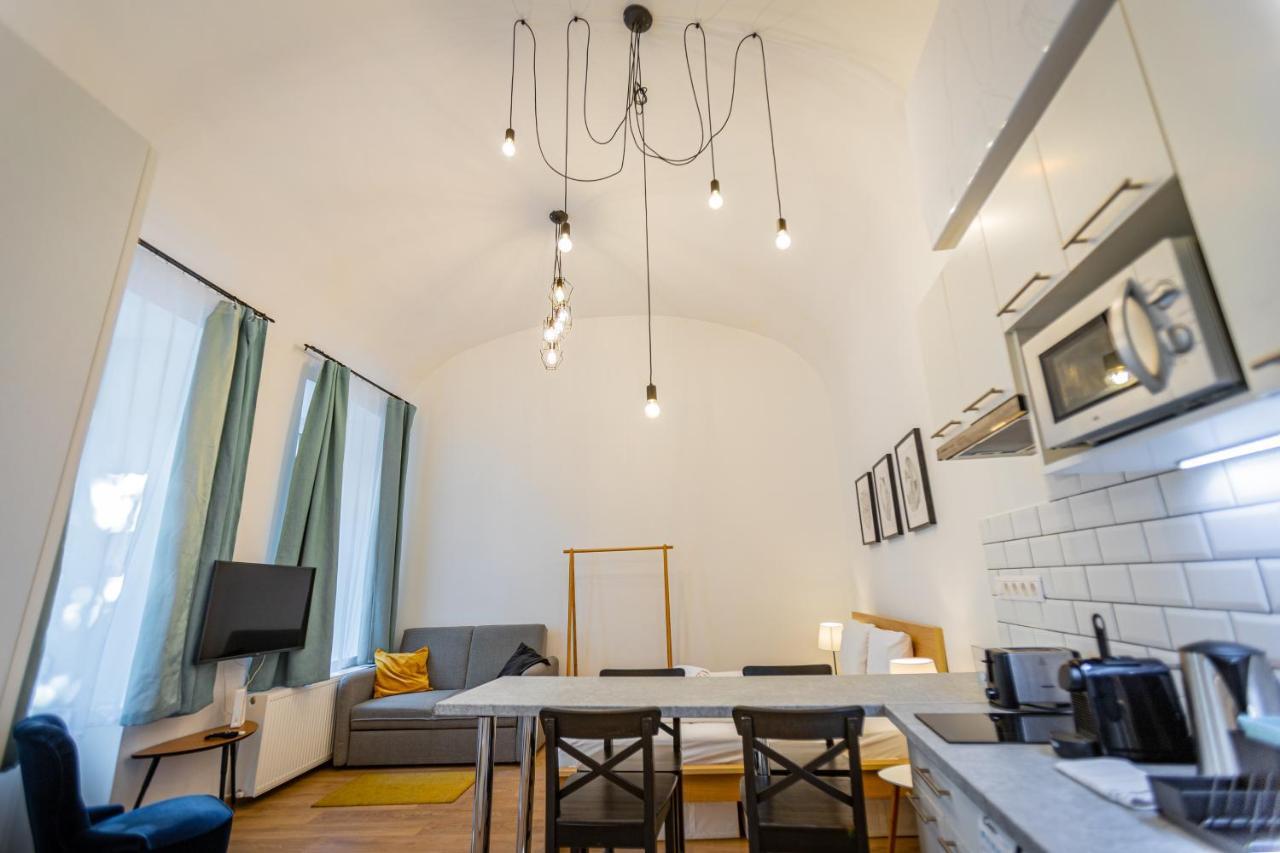 Cassa Mist Apartment Βουδαπέστη Εξωτερικό φωτογραφία
