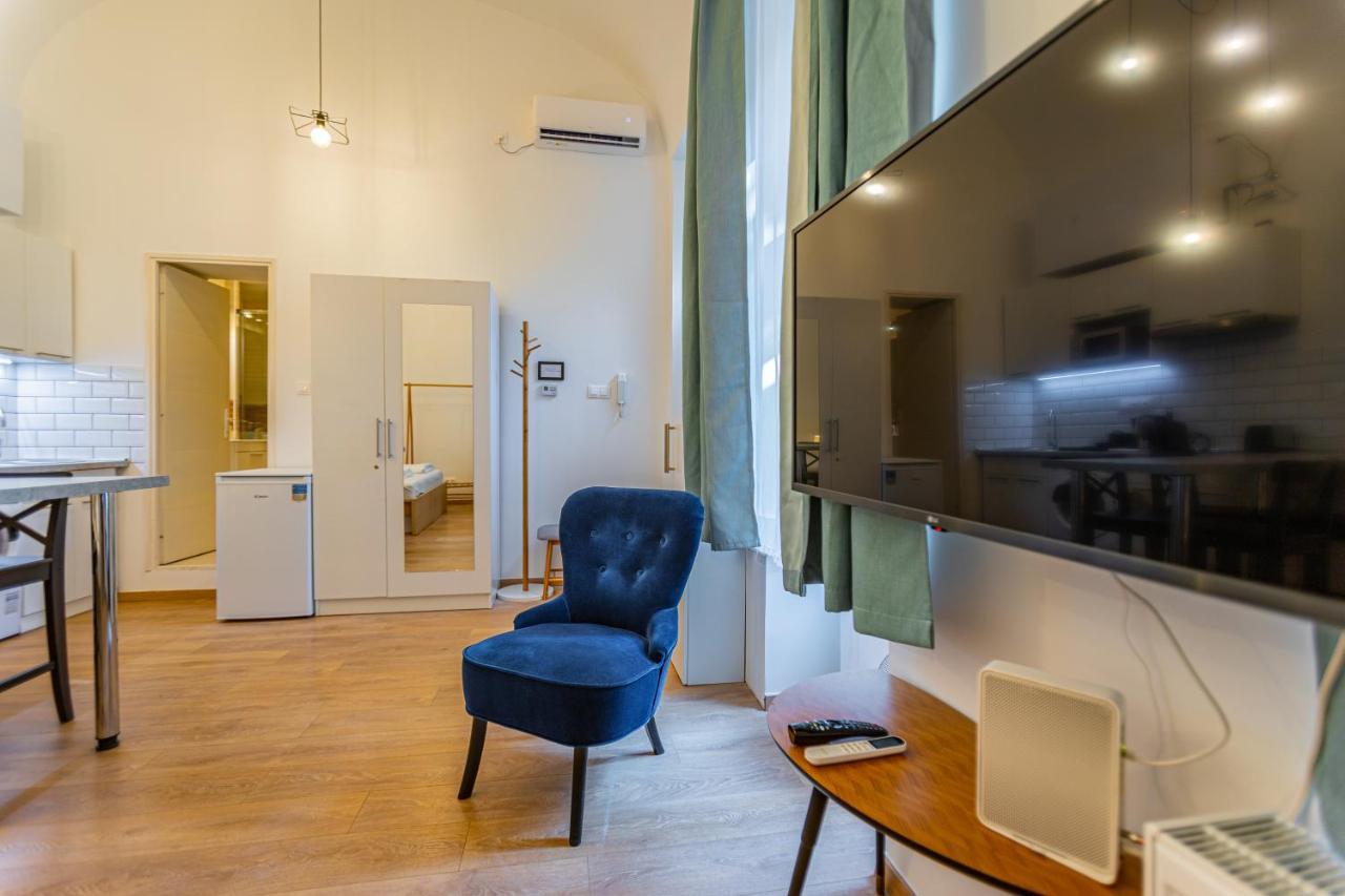 Cassa Mist Apartment Βουδαπέστη Εξωτερικό φωτογραφία