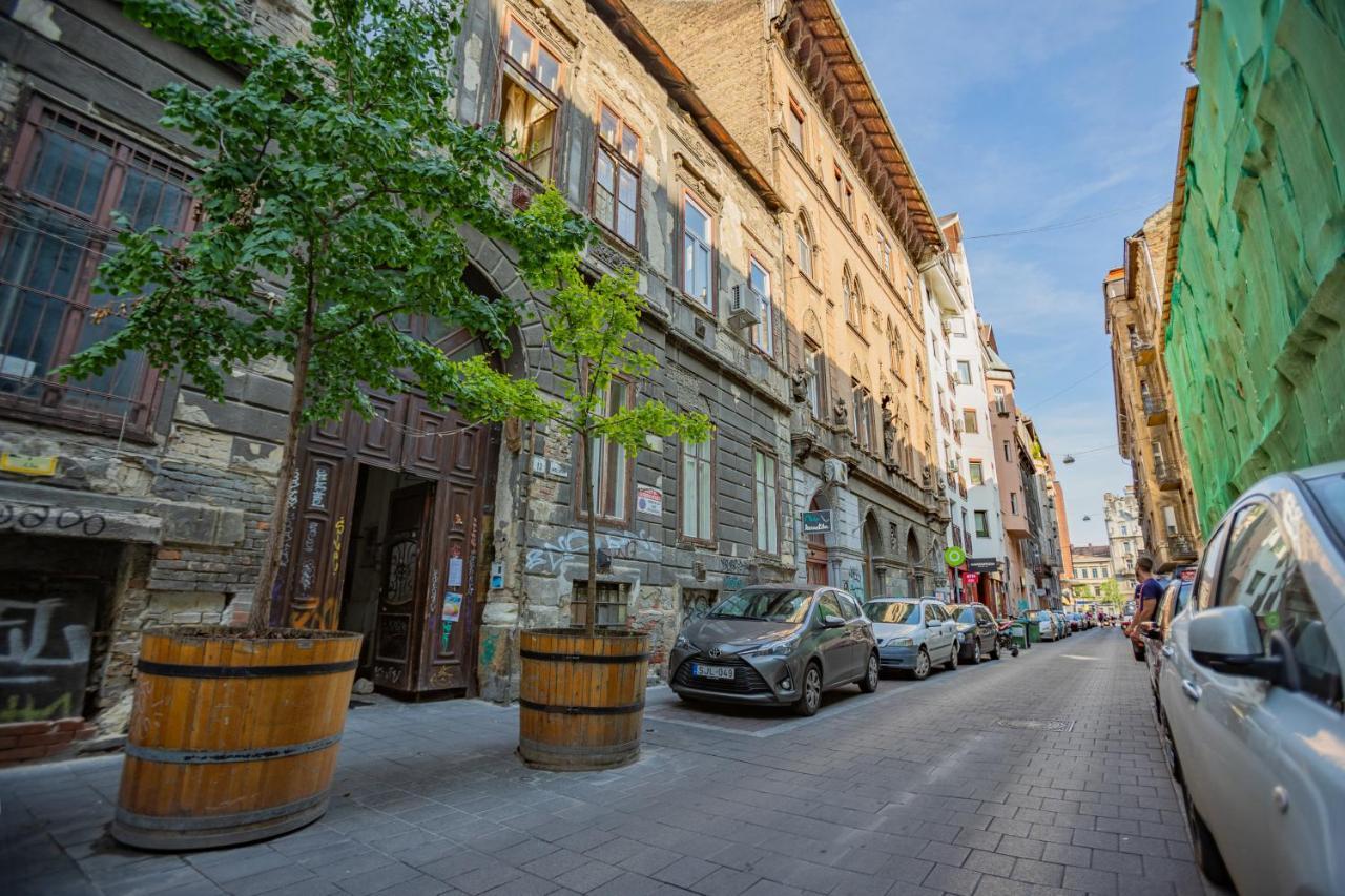 Cassa Mist Apartment Βουδαπέστη Εξωτερικό φωτογραφία